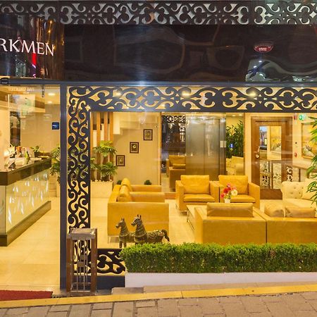 Darkmen Hotel اسطنبول المظهر الخارجي الصورة