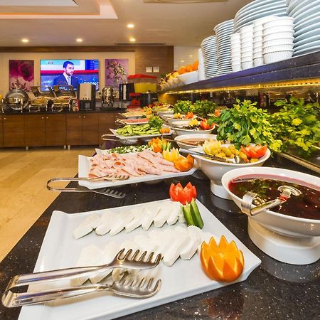 Darkmen Hotel اسطنبول المظهر الخارجي الصورة