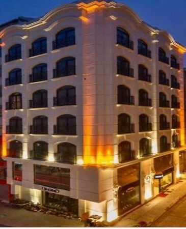 Darkmen Hotel اسطنبول المظهر الخارجي الصورة