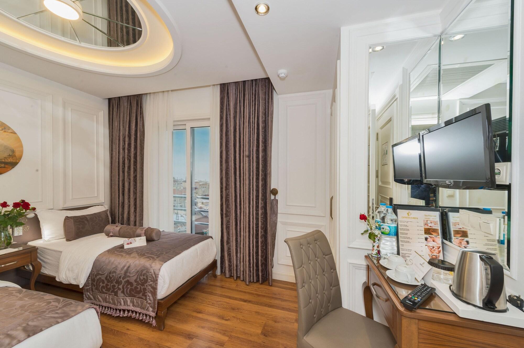 Darkmen Hotel اسطنبول المظهر الخارجي الصورة