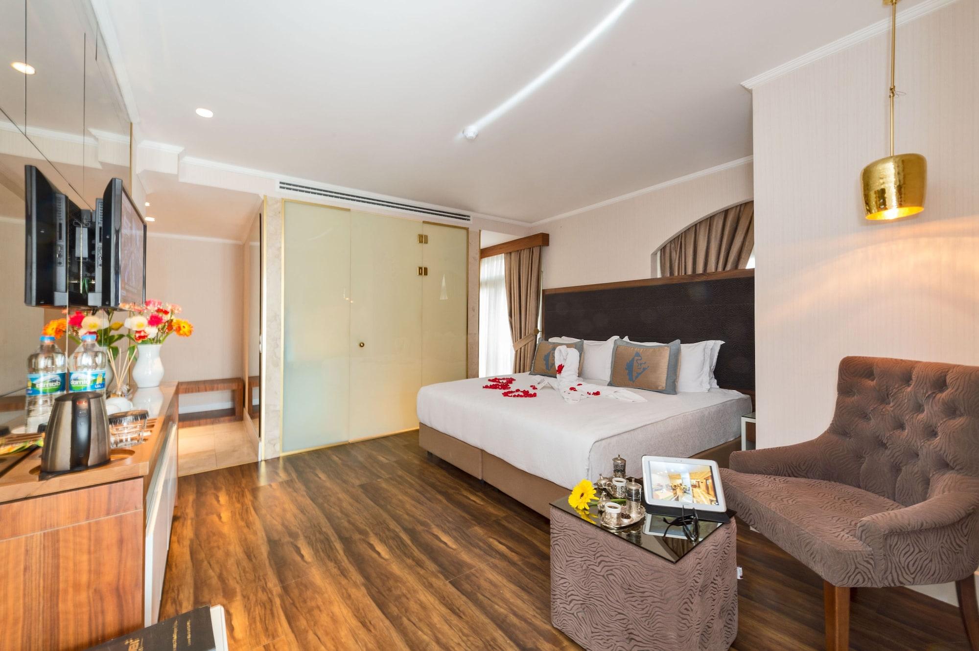Darkmen Hotel اسطنبول المظهر الخارجي الصورة