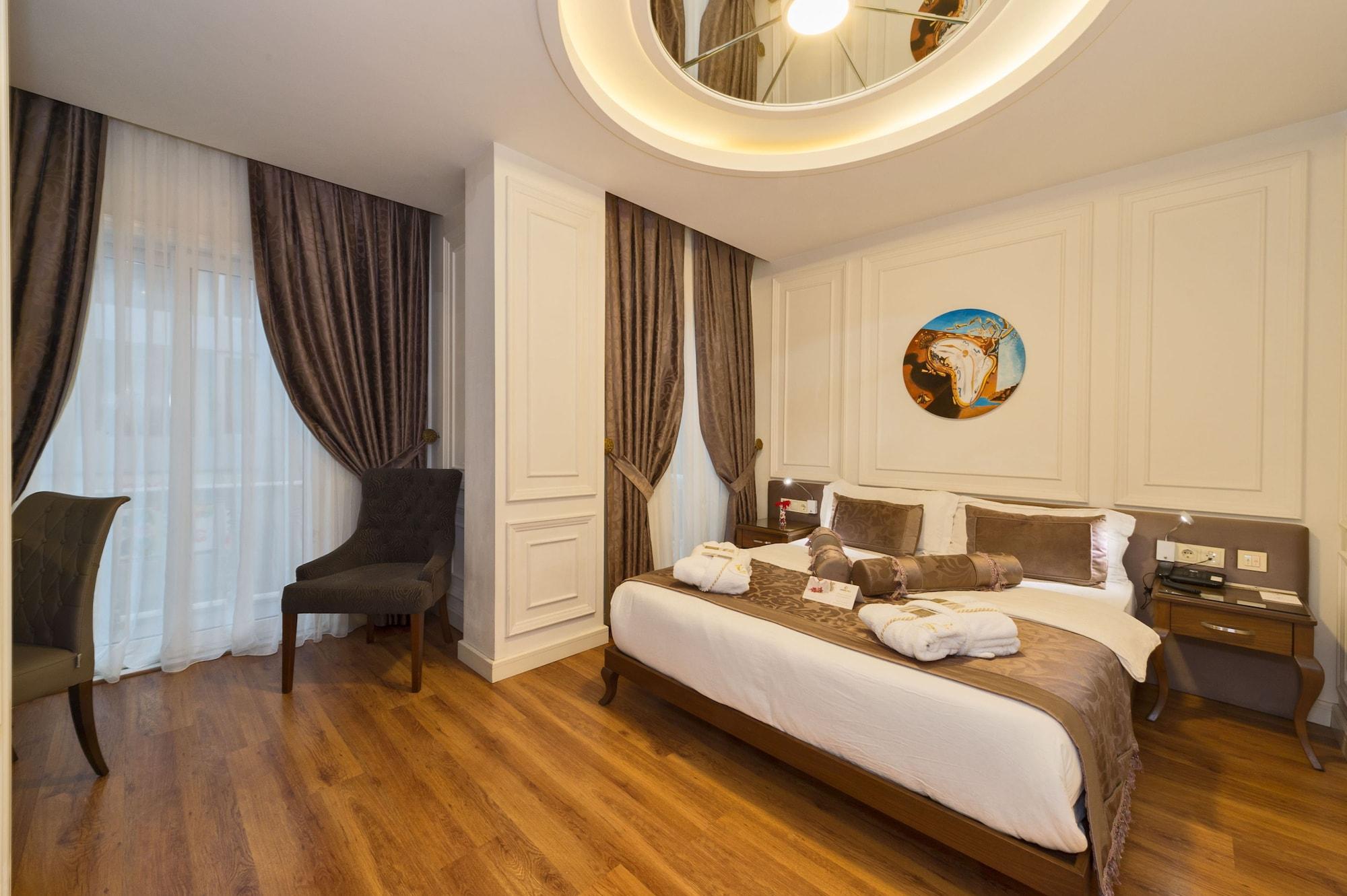 Darkmen Hotel اسطنبول المظهر الخارجي الصورة