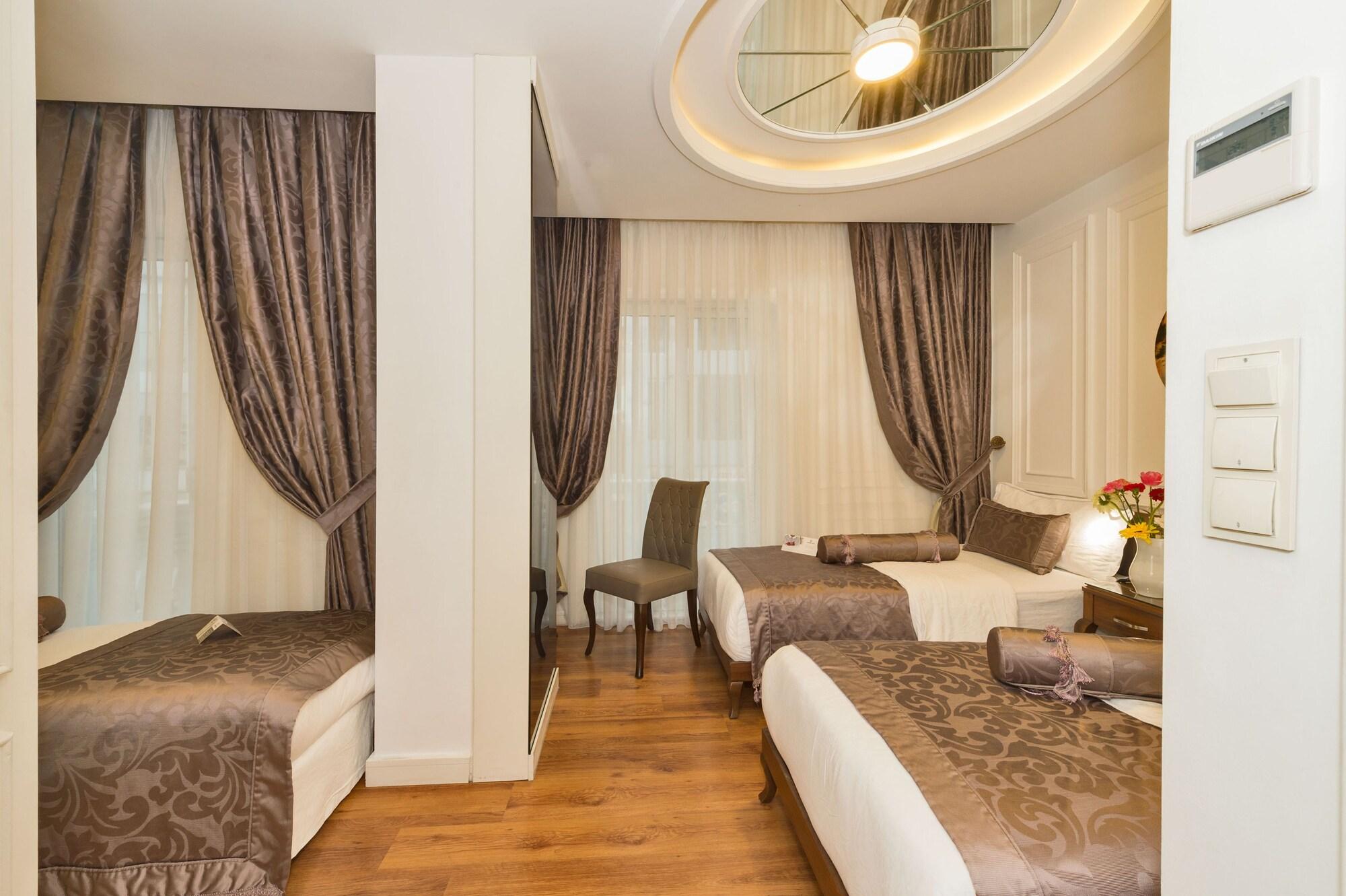 Darkmen Hotel اسطنبول المظهر الخارجي الصورة