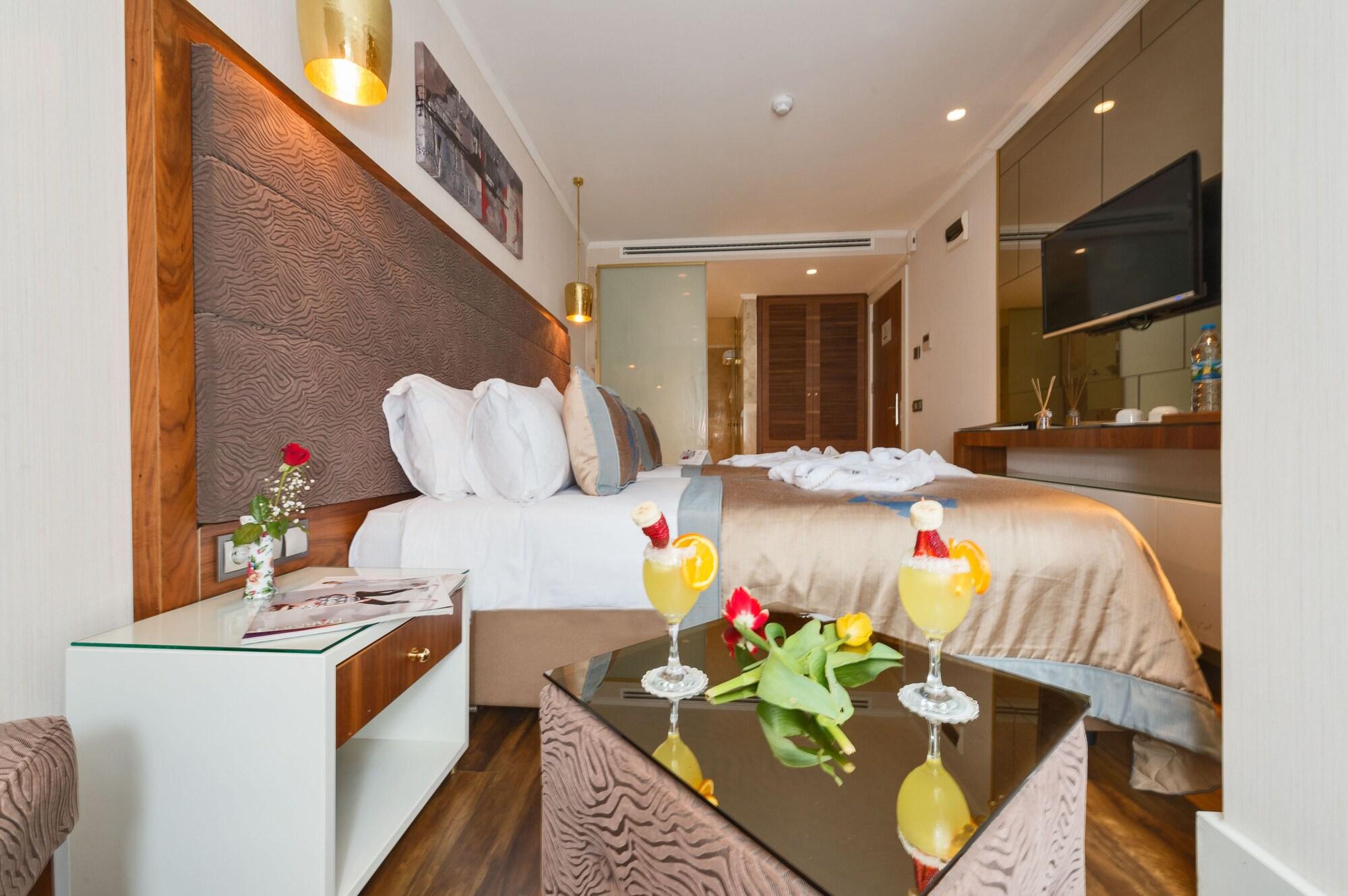 Darkmen Hotel اسطنبول المظهر الخارجي الصورة
