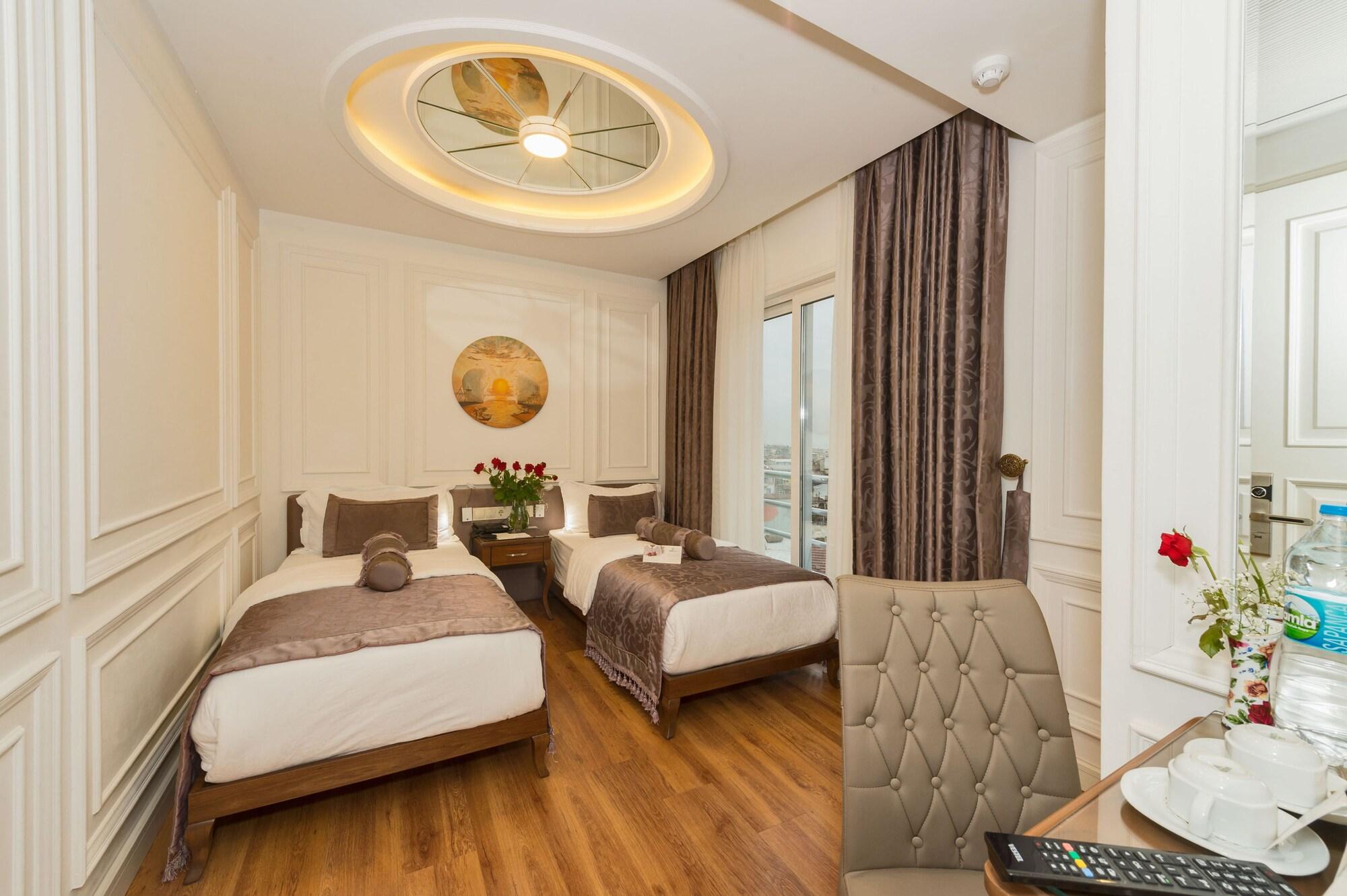 Darkmen Hotel اسطنبول المظهر الخارجي الصورة