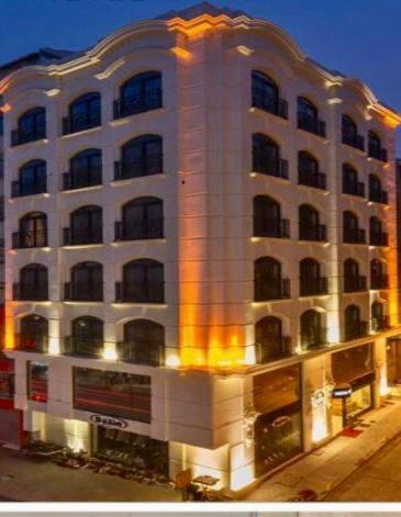 Darkmen Hotel اسطنبول المظهر الخارجي الصورة