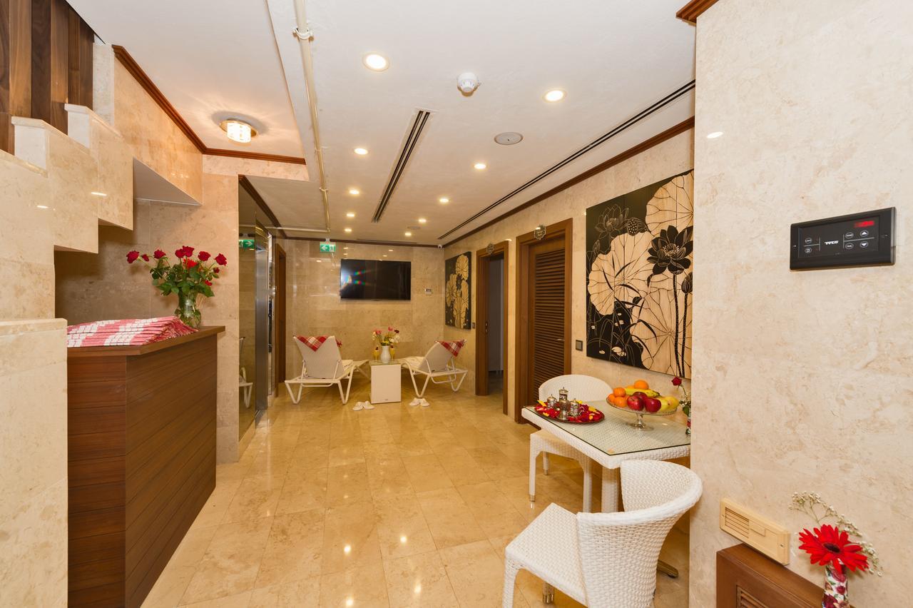 Darkmen Hotel اسطنبول المظهر الخارجي الصورة