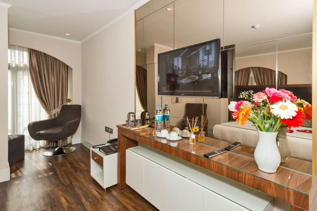 Darkmen Hotel اسطنبول المظهر الخارجي الصورة