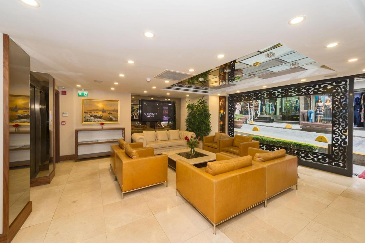 Darkmen Hotel اسطنبول المظهر الخارجي الصورة