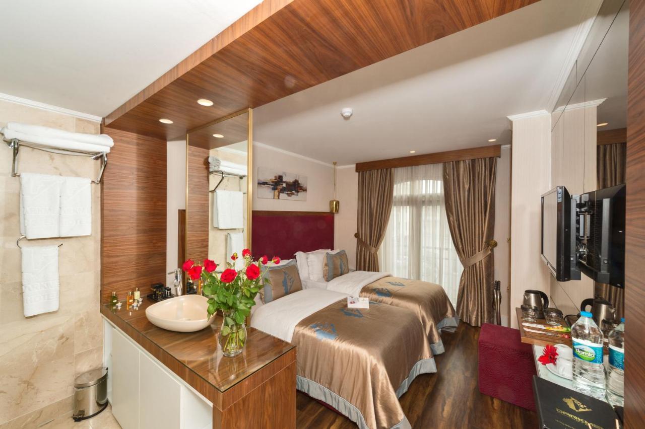 Darkmen Hotel اسطنبول المظهر الخارجي الصورة