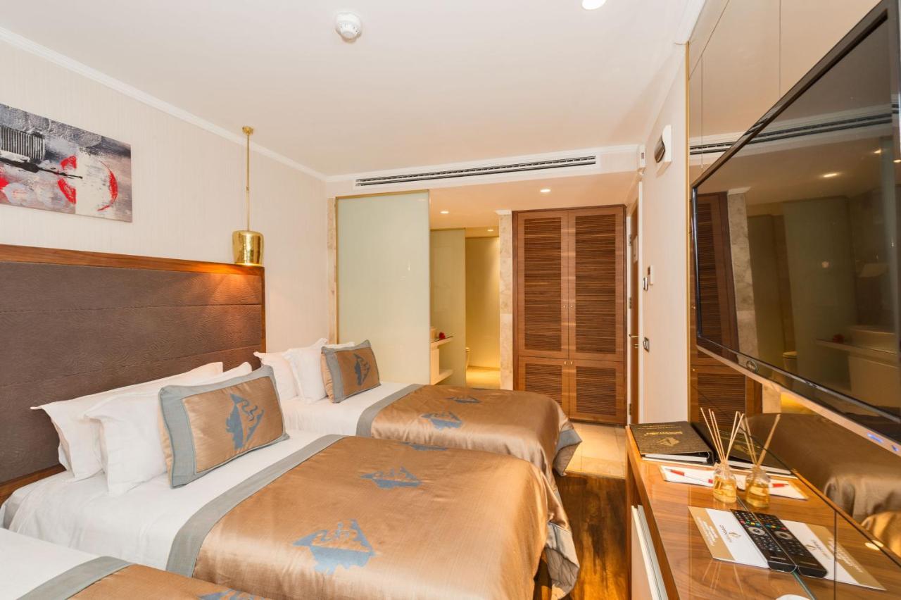 Darkmen Hotel اسطنبول المظهر الخارجي الصورة