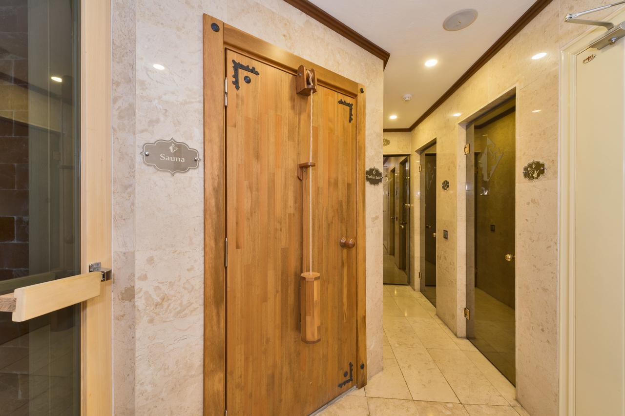Darkmen Hotel اسطنبول المظهر الخارجي الصورة