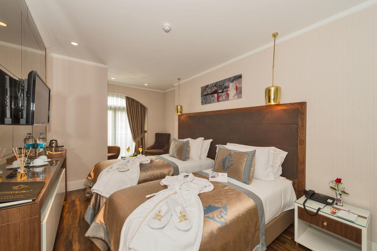 Darkmen Hotel اسطنبول المظهر الخارجي الصورة