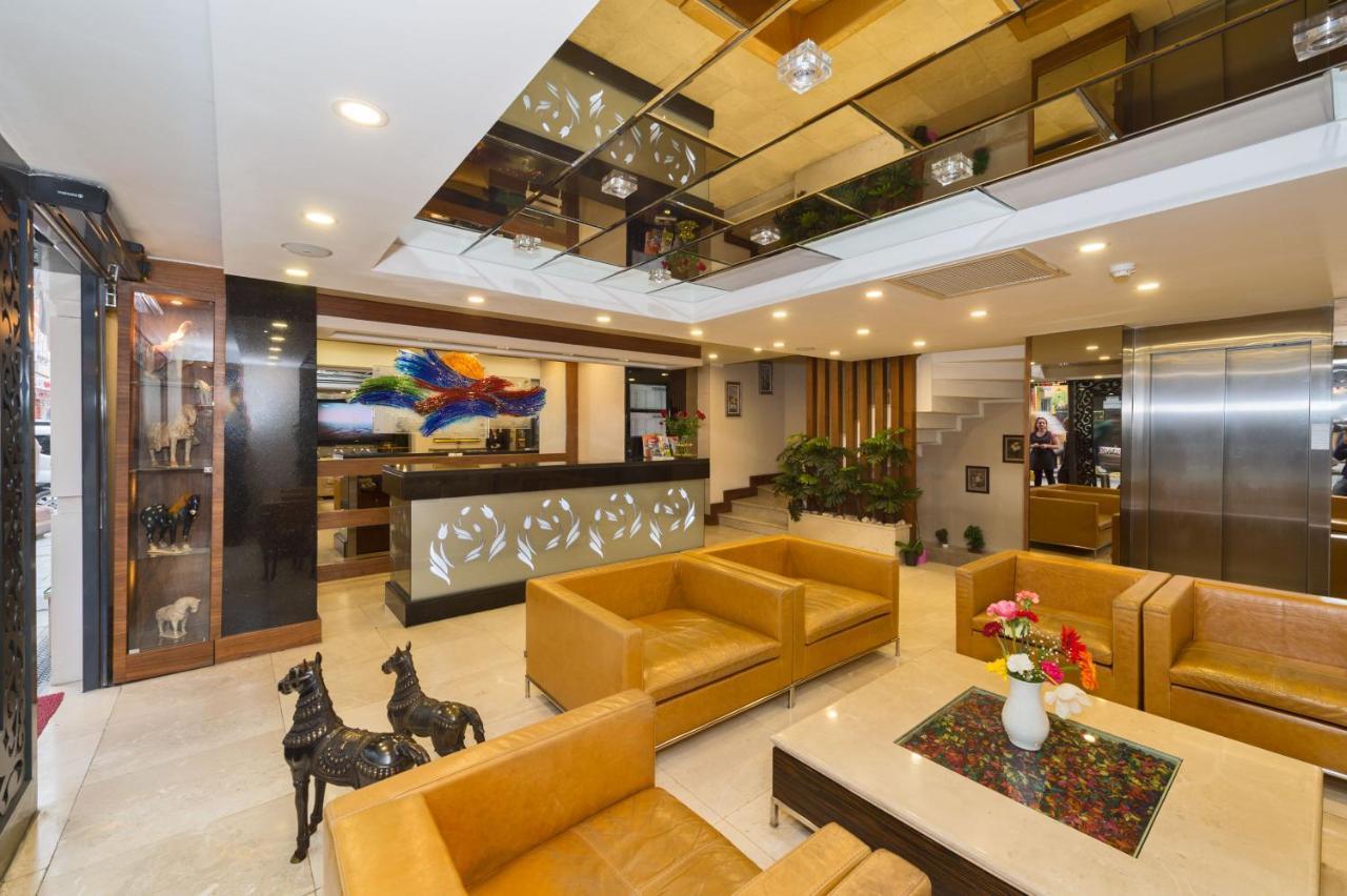 Darkmen Hotel اسطنبول المظهر الخارجي الصورة