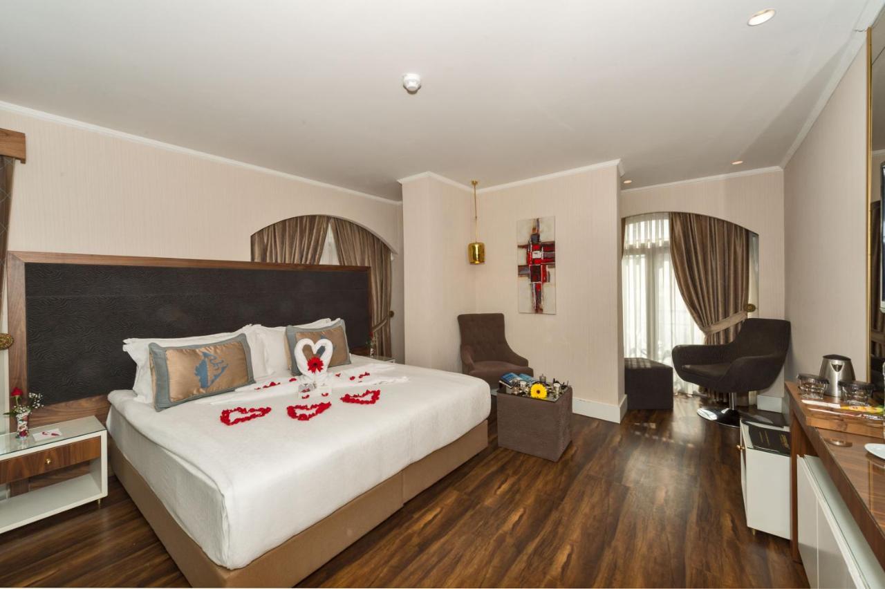Darkmen Hotel اسطنبول المظهر الخارجي الصورة