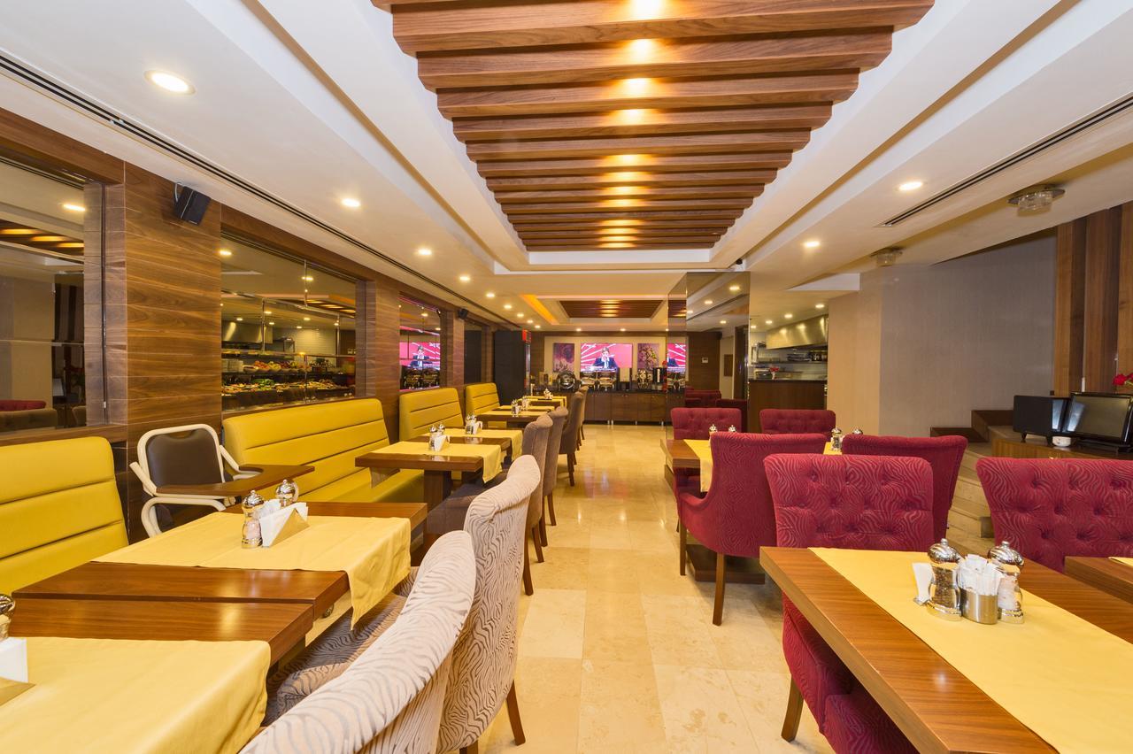 Darkmen Hotel اسطنبول المظهر الخارجي الصورة