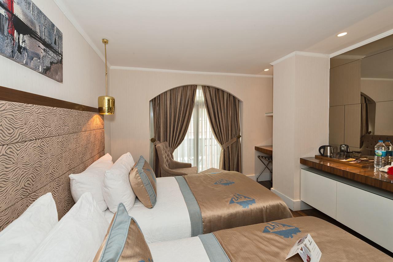 Darkmen Hotel اسطنبول المظهر الخارجي الصورة