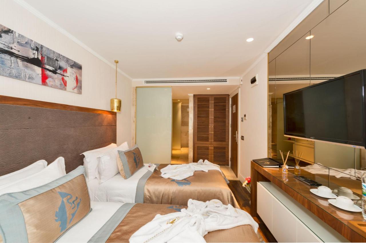 Darkmen Hotel اسطنبول المظهر الخارجي الصورة
