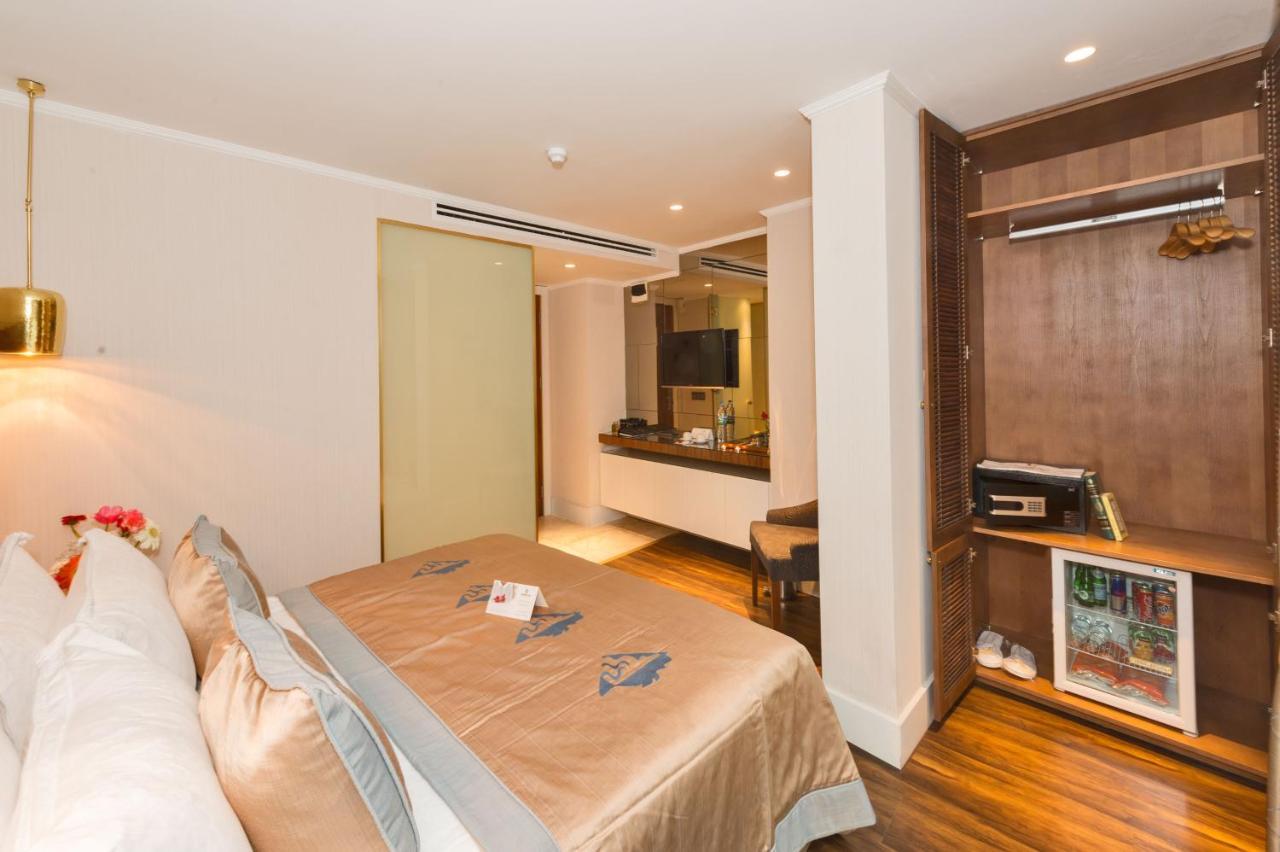 Darkmen Hotel اسطنبول المظهر الخارجي الصورة
