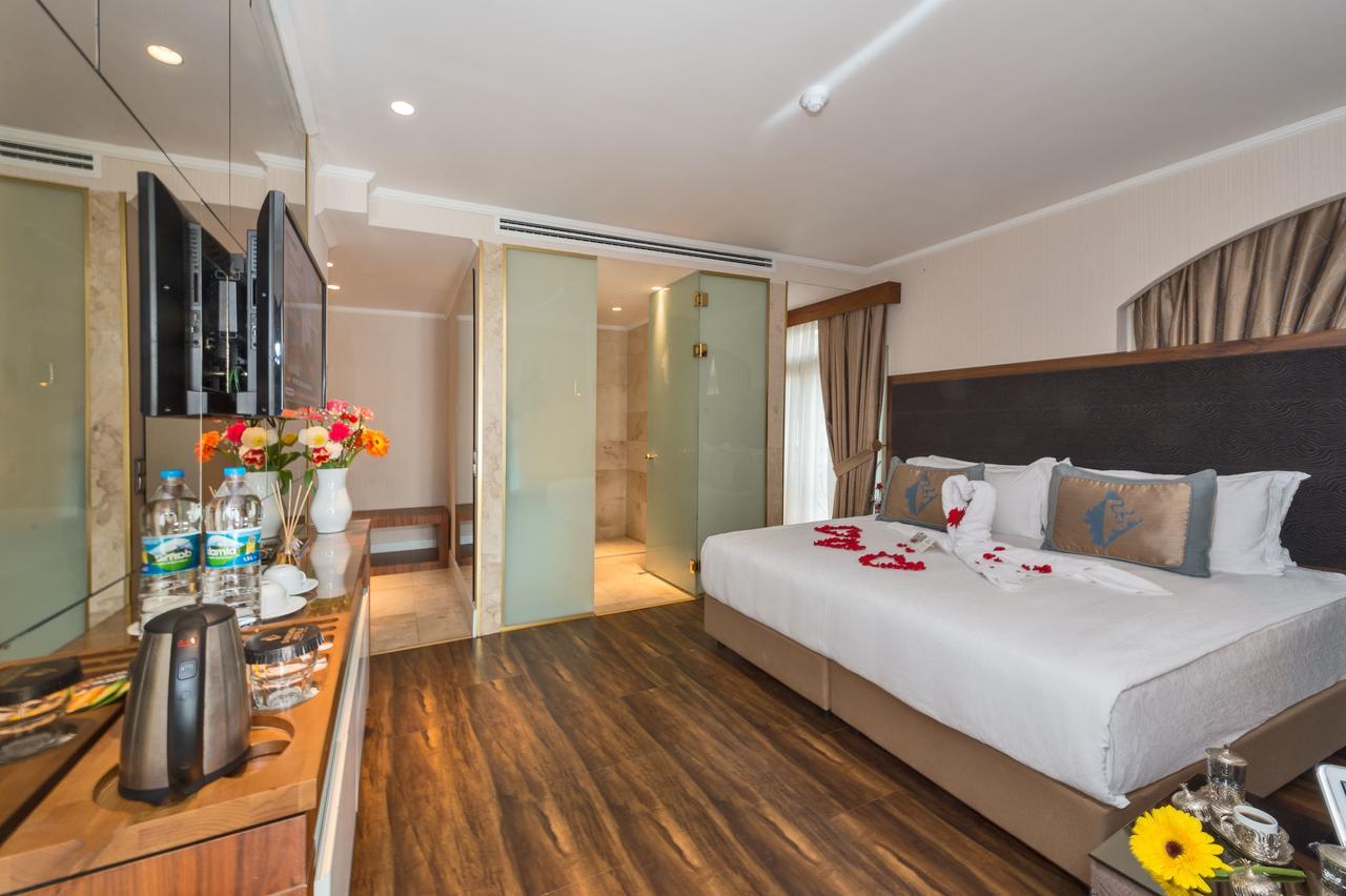 Darkmen Hotel اسطنبول المظهر الخارجي الصورة