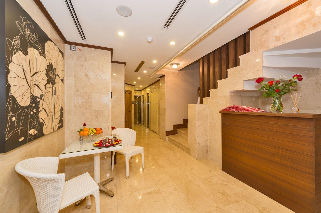 Darkmen Hotel اسطنبول المظهر الخارجي الصورة