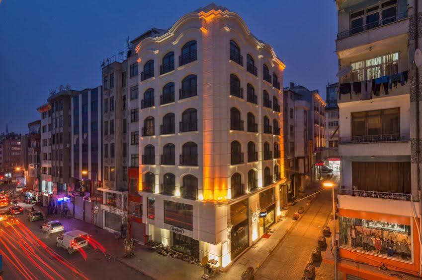Darkmen Hotel اسطنبول المظهر الخارجي الصورة