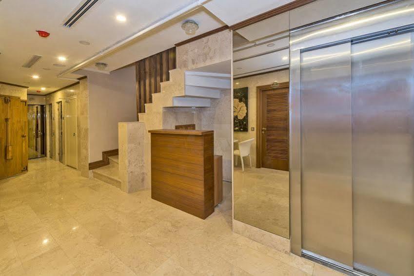 Darkmen Hotel اسطنبول المظهر الخارجي الصورة