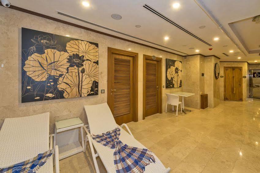 Darkmen Hotel اسطنبول المظهر الخارجي الصورة