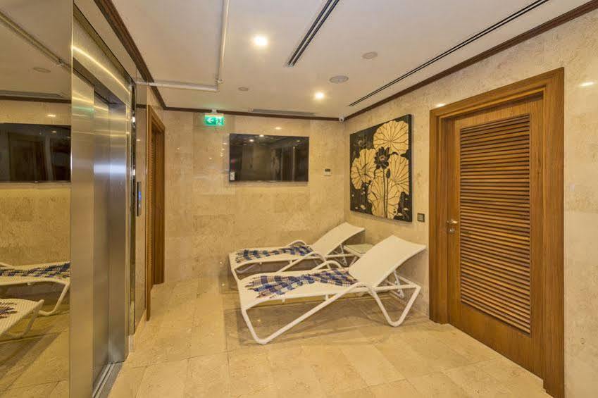 Darkmen Hotel اسطنبول المظهر الخارجي الصورة