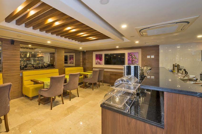 Darkmen Hotel اسطنبول المظهر الخارجي الصورة