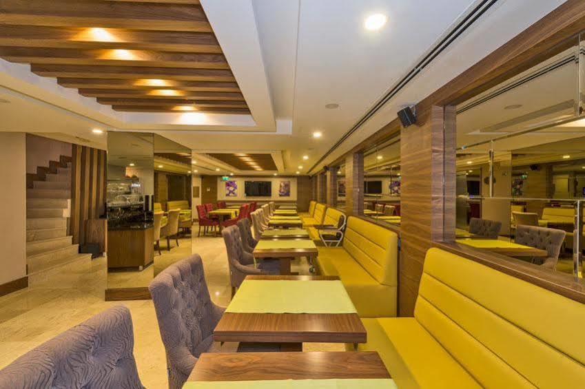 Darkmen Hotel اسطنبول المظهر الخارجي الصورة