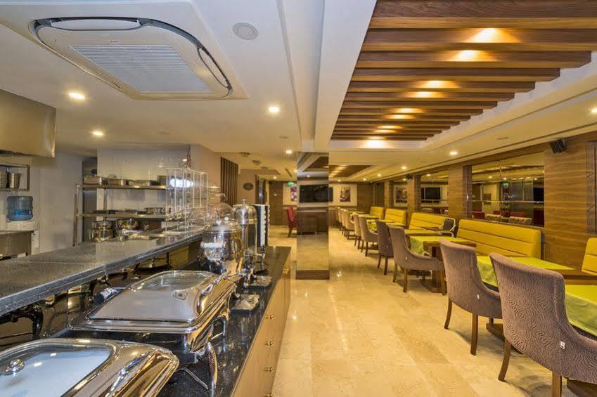 Darkmen Hotel اسطنبول المظهر الخارجي الصورة