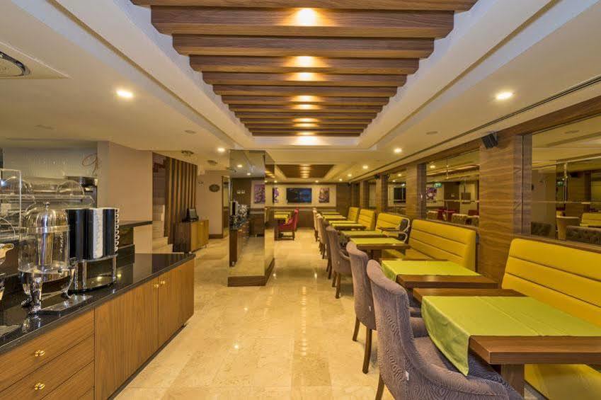 Darkmen Hotel اسطنبول المظهر الخارجي الصورة