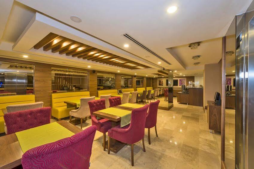 Darkmen Hotel اسطنبول المظهر الخارجي الصورة