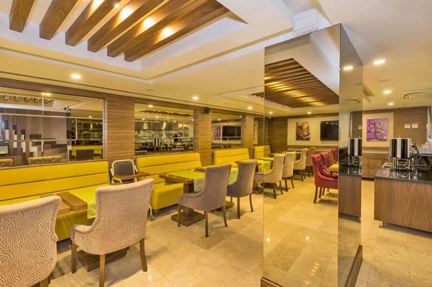 Darkmen Hotel اسطنبول المظهر الخارجي الصورة