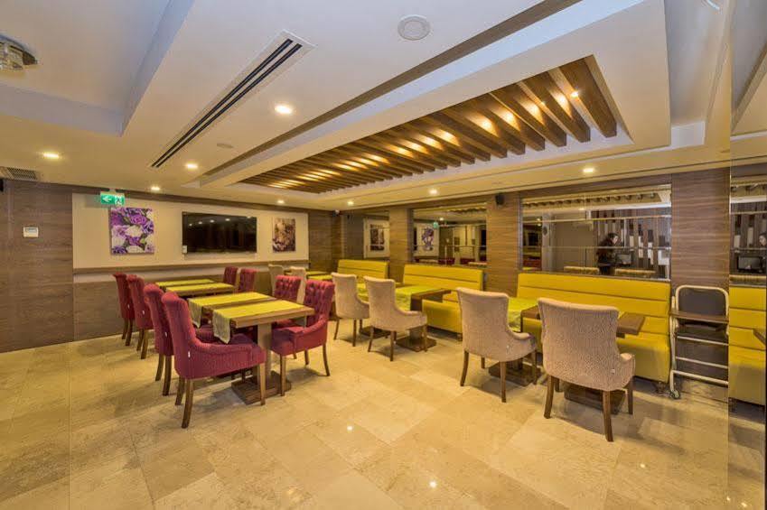 Darkmen Hotel اسطنبول المظهر الخارجي الصورة