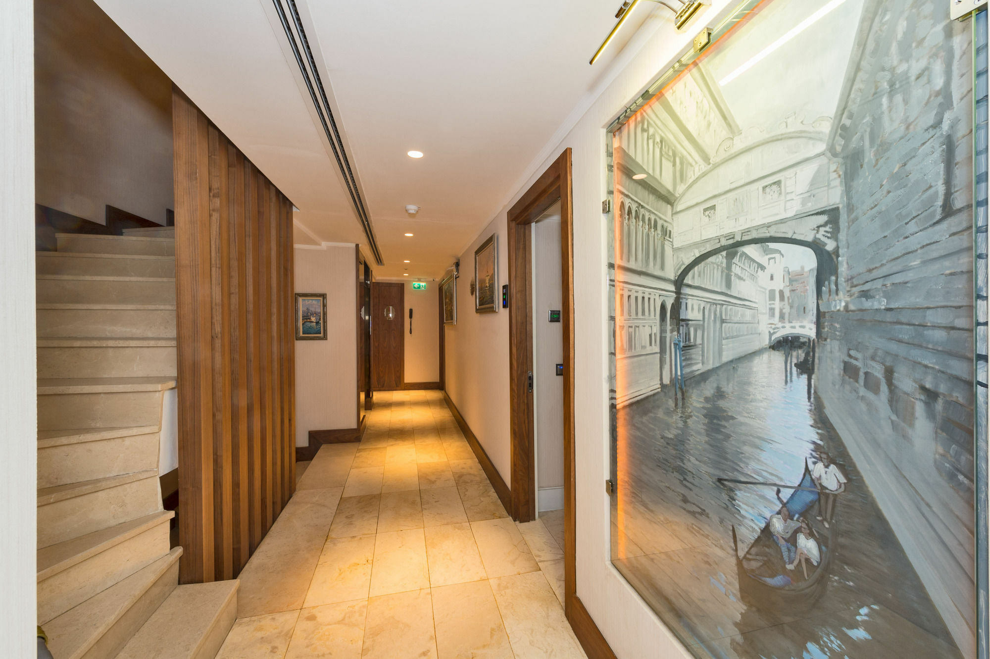Darkmen Hotel اسطنبول المظهر الخارجي الصورة