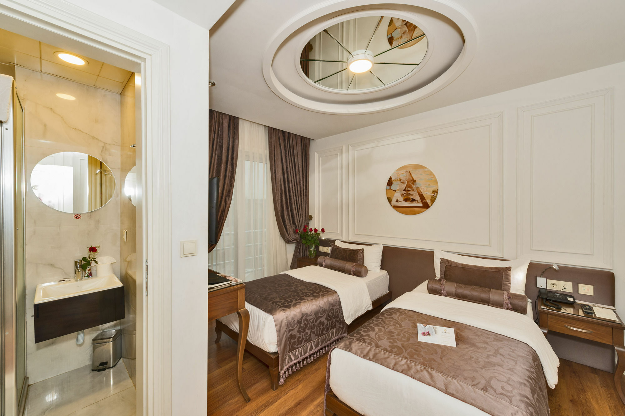 Darkmen Hotel اسطنبول المظهر الخارجي الصورة