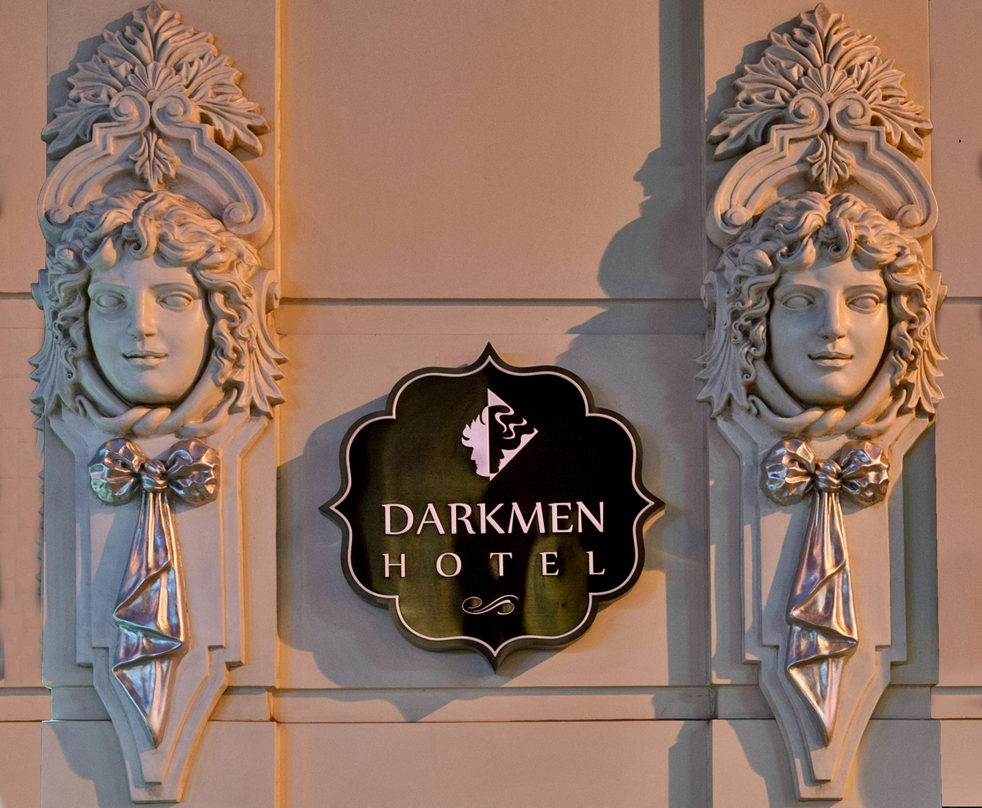 Darkmen Hotel اسطنبول المظهر الخارجي الصورة