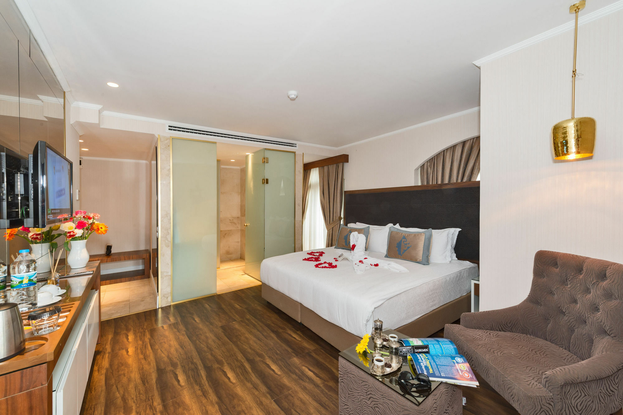 Darkmen Hotel اسطنبول المظهر الخارجي الصورة
