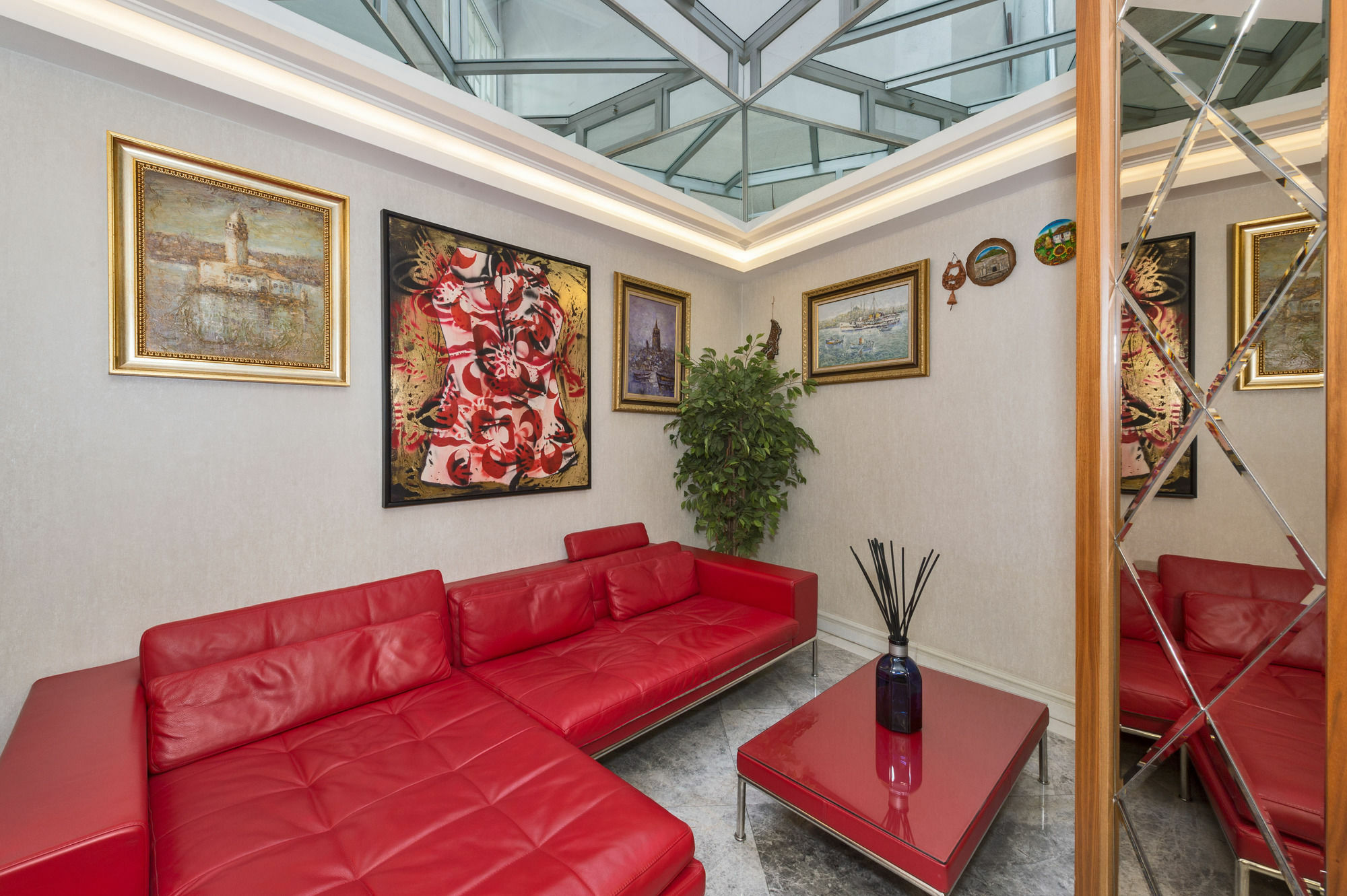 Darkmen Hotel اسطنبول المظهر الخارجي الصورة